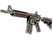 M4A4 | Desert Storm (Battle-Scarred)