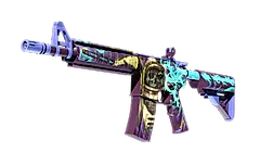 M4A4 | Desolate Space