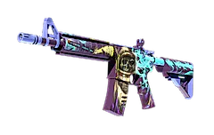 M4A4 | Desolate Space