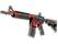 M4A4 | Evil Daimyo (Battle-Scarred)
