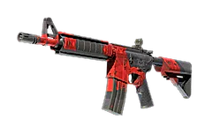 M4A4 | Evil Daimyo