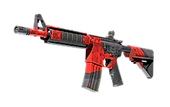 M4A4 | Evil Daimyo