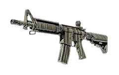 M4A4 | Faded Zebra