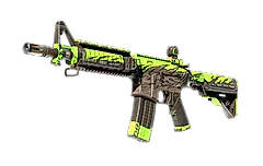 M4A4 | Full Throttle