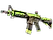 M4A4 | Full Throttle (Battle-Scarred)