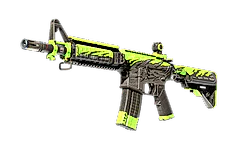 M4A4 | Full Throttle