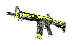 M4A4 | Full Throttle