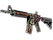 M4A4 | Hellfire (Battle-Scarred)