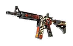 M4A4 | Hellfire