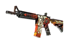 M4A4 | Hellfire