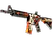 M4A4 | Hellfire (Minimal Wear)