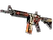 M4A4 | Hellfire (Well-Worn)