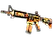 M4A4 | Hellish (Battle-Scarred)