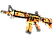 M4A4 | Hellish (Field-Tested)