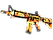 M4A4 | Hellish (Minimal Wear)