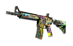 M4A4 | In Living Color
