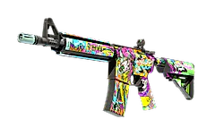 M4A4 | In Living Color