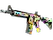 M4A4 | In Living Color (Well-Worn)