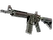 M4A4 | Jungle Tiger (Battle-Scarred)