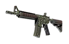 M4A4 | Jungle Tiger