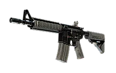 M4A4 | Magnesium