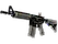 M4A4 | Magnesium (Battle-Scarred)