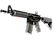 M4A4 | Magnesium (Well-Worn)