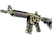 M4A4 | Modern Hunter (Well-Worn)