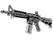 M4A4 | Naval Shred Camo (Battle-Scarred)