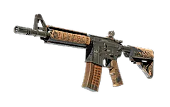 M4A4 | Poly Mag