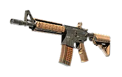 M4A4 | Poly Mag