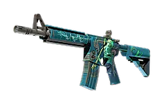 M4A4 | Poseidon