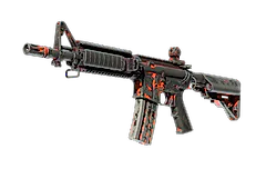 M4A4 | Radiation Hazard