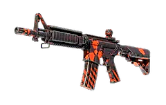 M4A4 | Radiation Hazard