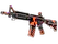 M4A4 | Radiation Hazard (Well-Worn)
