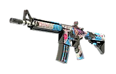 M4A4 | Temukau