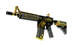 M4A4 | The Coalition