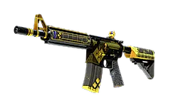 M4A4 | The Coalition