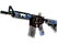 M4A4 | The Emperor (Battle-Scarred)