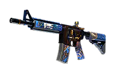 M4A4 | The Emperor