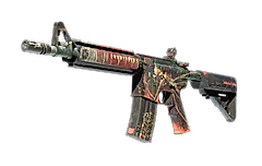 M4A4 | Tooth Fairy
