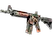 M4A4 | Tooth Fairy (Battle-Scarred)