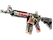 M4A4 | Tooth Fairy (Well-Worn)