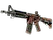 M4A4 | Turbine (Battle-Scarred)
