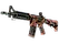 M4A4 | Turbine (Minimal Wear)
