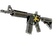 M4A4 | Zirka (Field-Tested)