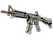 M4A4 | Zubastick (Battle-Scarred)