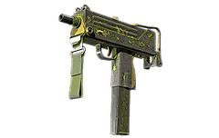 MAC-10 | Acid Hex