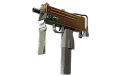 MAC-10 | Amber Fade