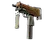 MAC-10 | Amber Fade (Minimal Wear)